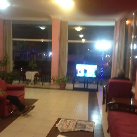 فندق بايهان مرسين